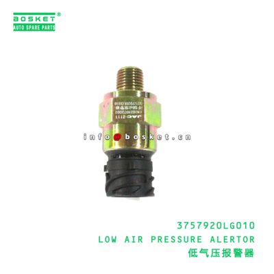 3757920LG010 Low Air Pressure Alertor suitable for JAC   3757920LG010