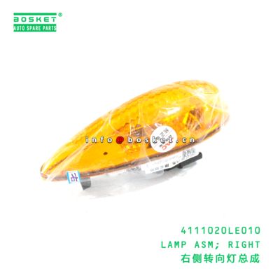 4111020LE010 Right Lamp Assembly suitable for JAC N120  4111020LE010