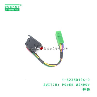 1-82380124-0 SWITCH; POWER WINDOW suitable for ISUZU  1823801240