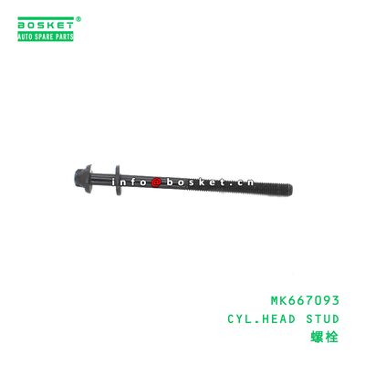 MK667093 Cylinder Head Stud suitable for FUSO  MK667093
