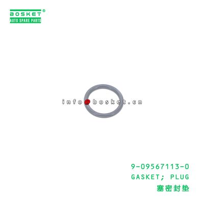 9-09567113-0 GASKET; PLUG suitable for ISUZU  9095671130