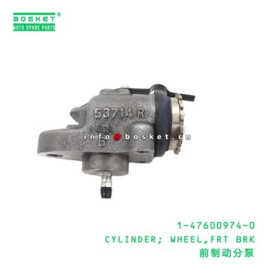 1-47600974-0 CYLINDER; WHEEL,FRT BRK suitable for ISUZU 1476009740