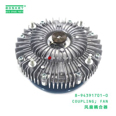 8-94391701-0 Fan Coupling Suitable for ISUZU 8943917010 Made of High-Quality Special Steel with 3 Months Warranty