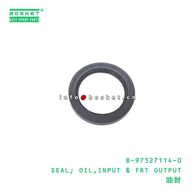 8-97327114-0 SEAL; OIL,INPUT & FRT OUTPUT suitable for ISUZU 8973271140