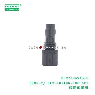 8-97606943-0 SENSOR; REVOLUTION,ENG SPD suitable for ISUZU ELF 4HK1 8976069430