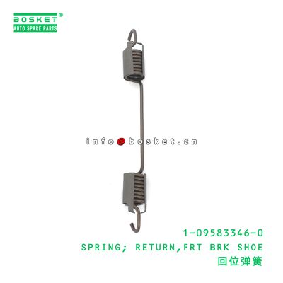 Return Spring for ISUZU 1095833460 Front Brake Shoe with 1PCS Pack and 3 Months Warranty