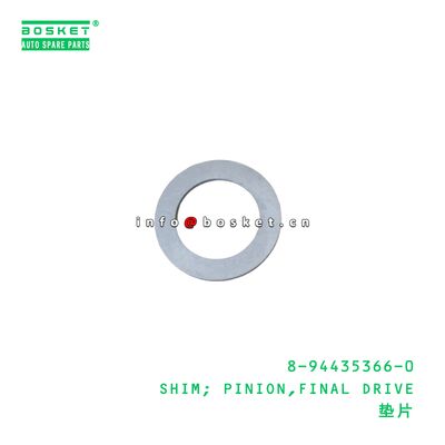 8-94435366-0 SHIM; PINION,FINAL DRIVE suitable for ISUZU 8944353660
