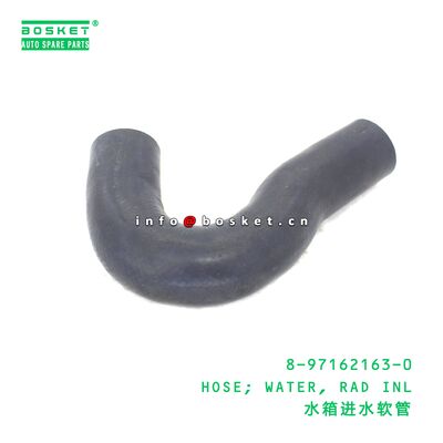 8-97162163-0 HOSE; WATER, RAD INL suitable for ISUZU 8971621630