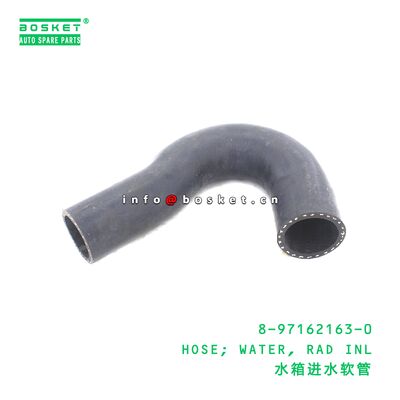 8-97162163-0 HOSE; WATER, RAD INL suitable for ISUZU 8971621630