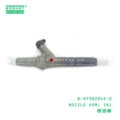8-97382945-0 NOZZLE ASM; INJ suitable for ISUZU NKR 4JB1T 8973829450