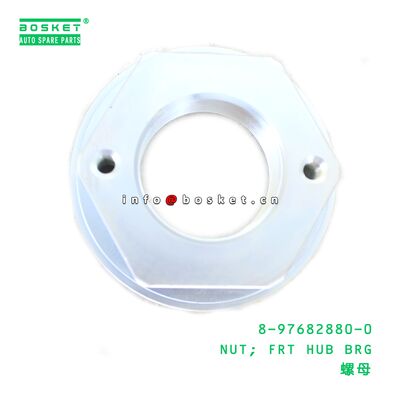 8-97682880-0 NUT; FRT HUB BRG suitable for ISUZU 8976828800