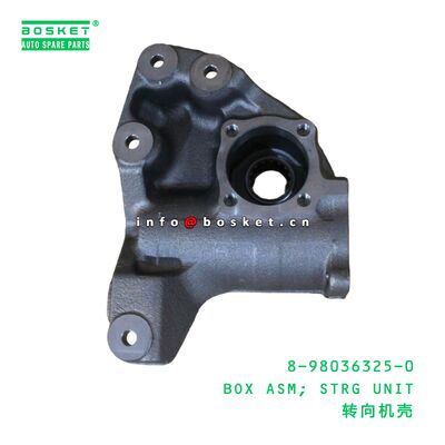 8-98036325-0 BOX ASM; STRG UNIT suitable for ISUZU NPR 8980363250