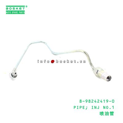 8-98242419-0 PIPE; INJ NO.1 suitable for ISUZU 8982424190