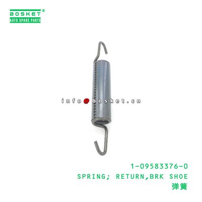 1-09583376-0 SPRING; RETURN,BRK SHOE suitable for ISUZU  1095833760