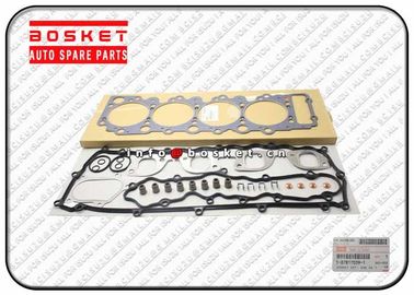 5878170391 5-87817039-1 Isuzu Cylinder Gasket Set for ISUZU 4HG1 NKR