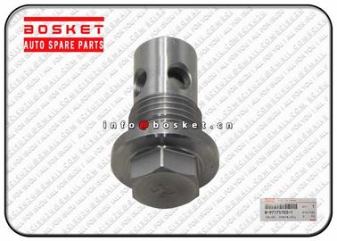 8971757031 8-97175703-1 Oil Check Valve For ISUZU XV / Isuzu Diesel Engine Parts