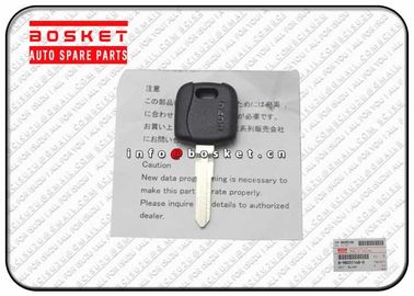 NMR Isuzu Body Parts 8980551680 8-98055168-0 Black Vehicle Key