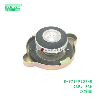 8-97249639-0 CAP; RAD suitable for ISUZU  8972496390