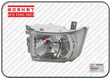 1.94KG Isuzu Body Parts NMR 8982261810 8-98226181-0 Headlamp Unit