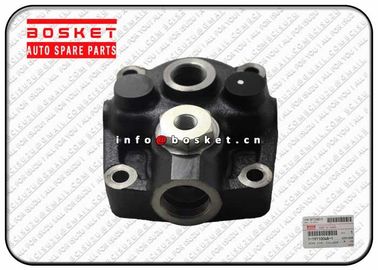 1191100481 1-19110048-1 Air Compressor Cylinder Head Assembly For ISUZU CXZ81 10PE1