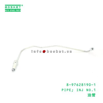 8-97628190-1 PIPE; INJ NO.1 suitable for ISUZU  8976281901
