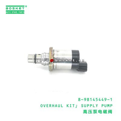 ISUZU 6HK1-TC Overhaul Kit 8981454491 Supply Pump Kit with 3 Months Warranty