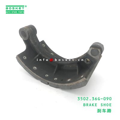3502.36G-090 BRAKE SHOE suitable for JAC  3502.36G-090