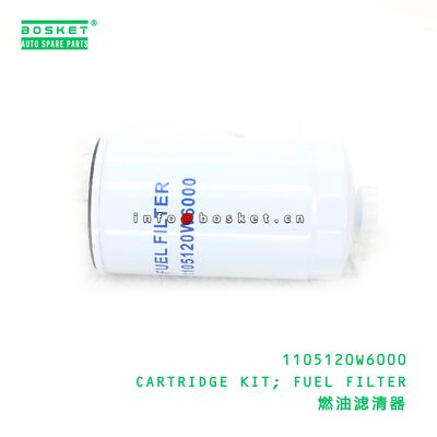 1105120W6000 BCA CARTRIDGE KIT; FUEL FILTER suitable for JAC  1105120W6000 BCA