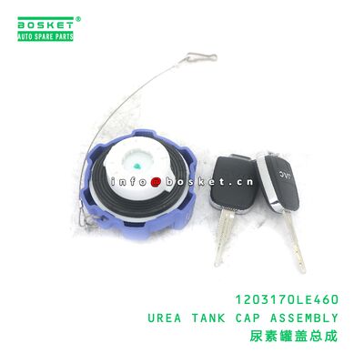 1203170LE460 UREA TANK CAP ASSEMBLY suitable for JAC N56 N75 N80 N90 N120 6D16-TURBO 1203170LE460
