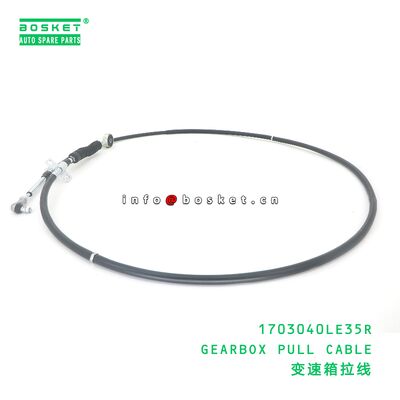 1703040LE35R GEARBOX PULL CABLE suitable for JAC N120 1703040LE35R