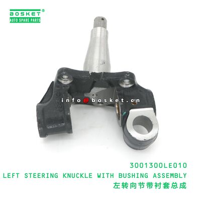 3001300LE010 LEFT STEERING KNUCKLE WITH BUSHING ASSEMBLY suitable for JAC  3001300LE010