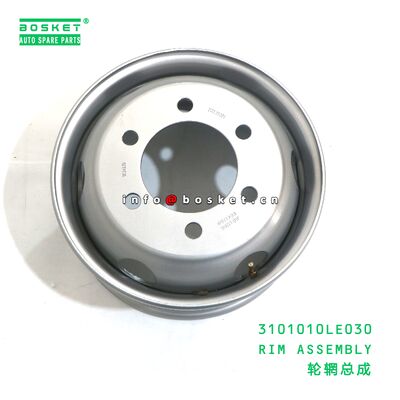 3101010LE030 RIM ASSEMBLY (17.5×6.75) suitable for JAC N75 N80 N90 3101010LE030