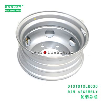 3101010LE030 RIM ASSEMBLY (17.5×6.75) suitable for JAC N75 N80 N90 3101010LE030