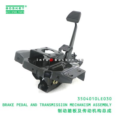 3504010LE030 BRAKE PEDAL AND TRANSMISSION MECHANISM ASSEMBLY suitable for JAC  3504010LE030