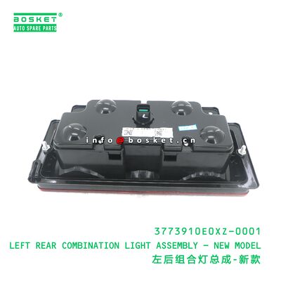 3773910E0XZ-0001 LEFT REAR COMBINATION LIGHT ASSEMBLY - NEW MODEL suitable for JAC N75 N75 N90 N90 N120 N200 N410 3773910E0XZ-0001