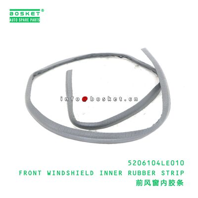 5206104LE010 FRONT WINDSHIELD INNER RUBBER STRIP suitable for JAC N56 N75 N80 N90 N120 5206104LE010