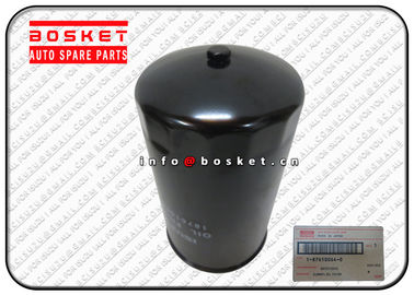 Oil Filter Element Isuzu Replacement Parts FVR34 6HK1 1-87610064-0 8-94391049-1 1876100640 8943910491