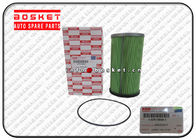 Truck Fuel Filter Element For ISUZU CYZ52 6WG1 1-87610094-0 8-98092481-1 1876100940 8980924811