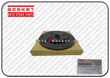 Clutch Disc Isuzu Replacement Parts TFS 5-87610125-0 8-97368062-0 5876101250 8973680620