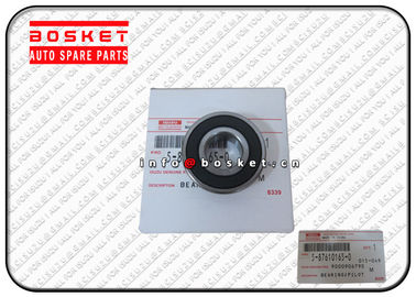 NKR55 4JB1 Isuzu Replacement Parts Pilot Bearing 5-87610165-0 9-00090679-0 5876101650 9000906790