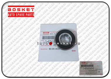 NKR55 4JB1 Isuzu Replacement Parts Pilot Bearing 5-87610165-0 9-00090679-0 5876101650 9000906790