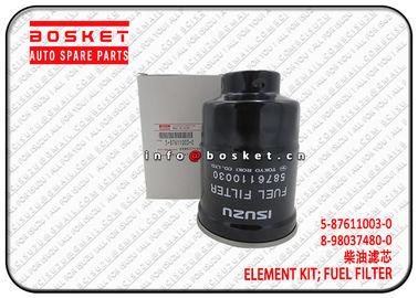 Fuel Filter Element Kit For ISUZU NKR77 4JH1 5-87611003-0 8-98037480-0 5876110030 8980374800