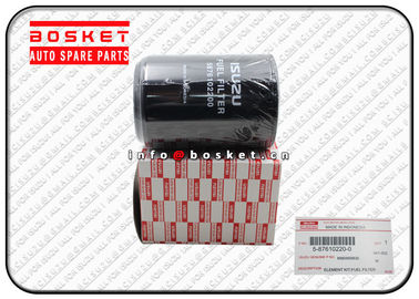 5-87610220-0 8-98095983-0 5876102200 8980959830 Fuel Filter Element Kit For ISUZU NPR75 4HK1