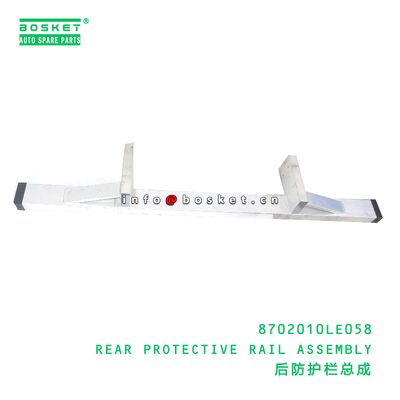 8702010LE058 REAR PROTECTIVE RAIL ASSEMBLY suitable for JAC  8702010LE058