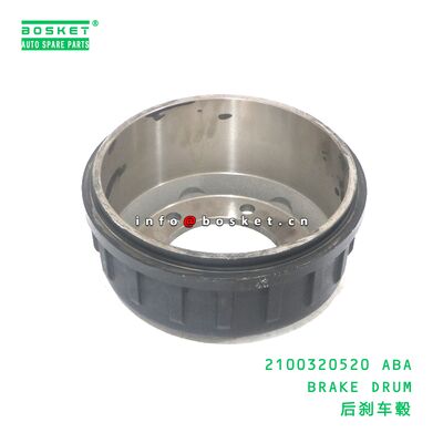 2100320520 ABA BRAKE DRUM suitable for JAC  2100320520 ABA