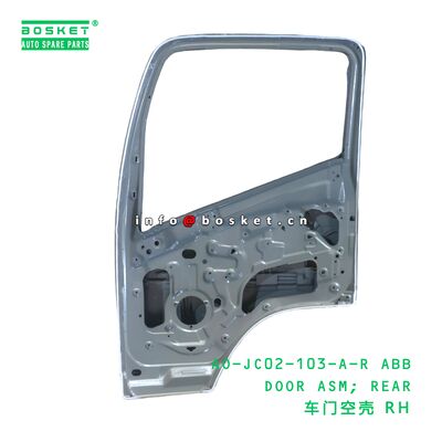 AO-JC02-103-A-R ABB DOOR ASM; REAR suitable for JAC N80 AO-JC02-103-A-R ABB
