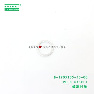 B-1705105-40-00 PLUG GASKET suitable for JAC  B-1705105-40-00