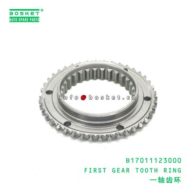 B17011123000 FIRST GEAR TOOTH RING suitable for JAC N75 N80 N90 B17011123000