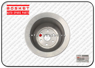 1136412071 1-13641207-1 Water Pump Pulley For ISUZU 6HK1 XE H/S Code 848350000