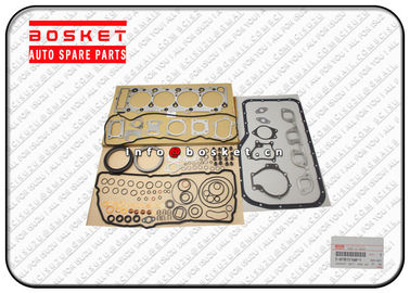 Engine Overhaul Gasket Set For ISUZU 4HK1 5878151681 5878178060 5-87815168-1 5-87817806-0